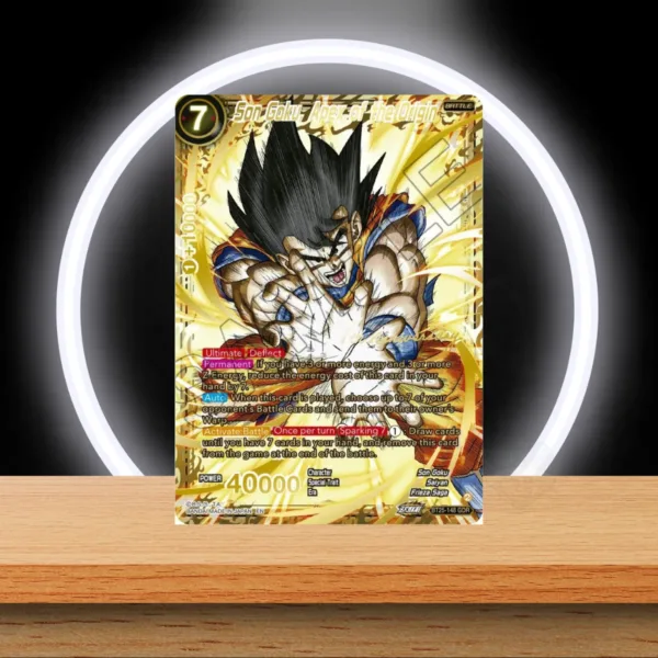 Dragon Ball Super TCG Zenkai Z08