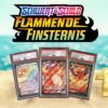 seltensten Pokémon aus Flammende Finsternis