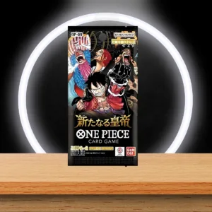 One Piece OP-09 The four Emperors Booster