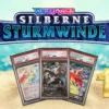 seltensten Pokémon aus Silberne Sturmwinde