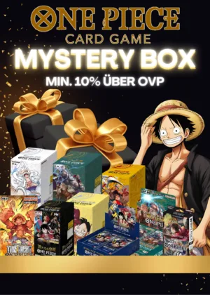 One Piece TCG Mystery Box