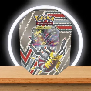 Pokémon Giratina V Herbst Tin Box 2022 (ENG)