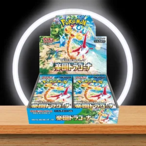 Pokémon Paradise Dragona sv7a Display