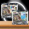 Pokémon S&M Ultra Prisma 3-Pack Blister