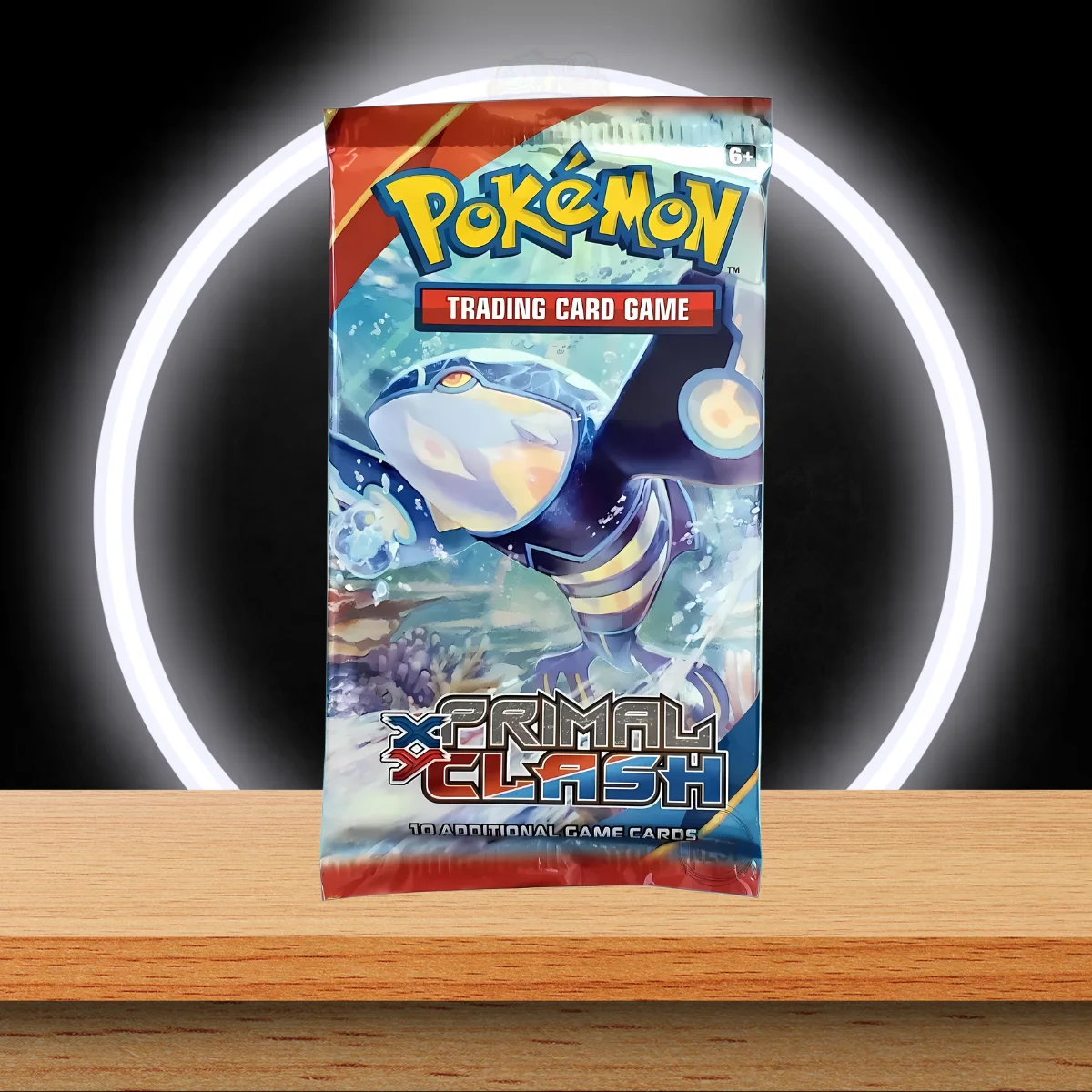 Pokémon XY Primal Clash Booster