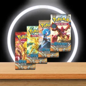 Pokémon XY Steam Siege Booster