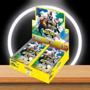 Union Arena My Hero Academia Vol.2 Booster Box