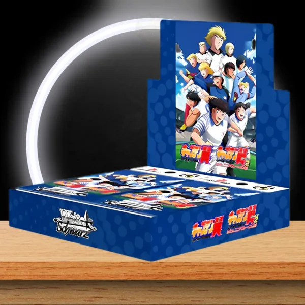 Weiß Schwarz Captain Tsubasa Display