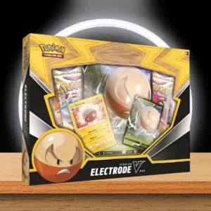 Pokémon Hisuian Electrode V - V Box