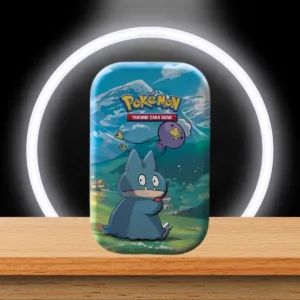 Pokémon Sinnoh Stars Mini Tin