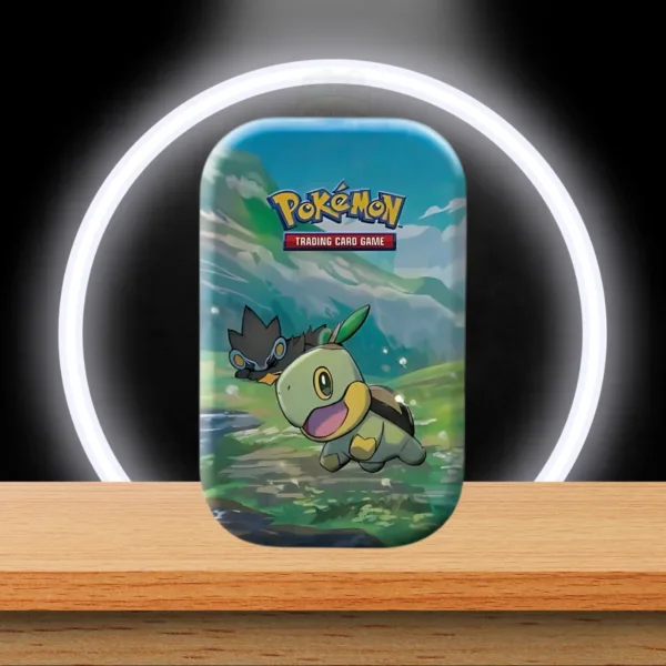 Pokémon Sinnoh Stars Mini Tin