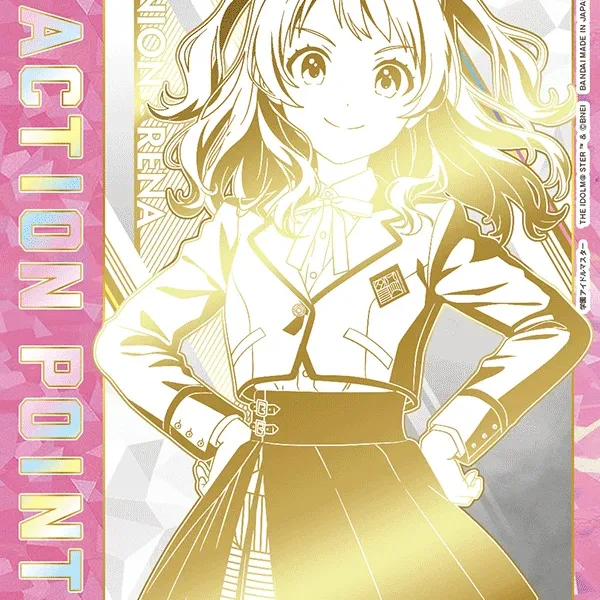 UNION ARENA UA27BT Gakuen Idolmaster - Japanisch