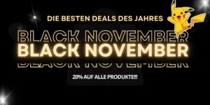 Pokémon Black Friday Deals