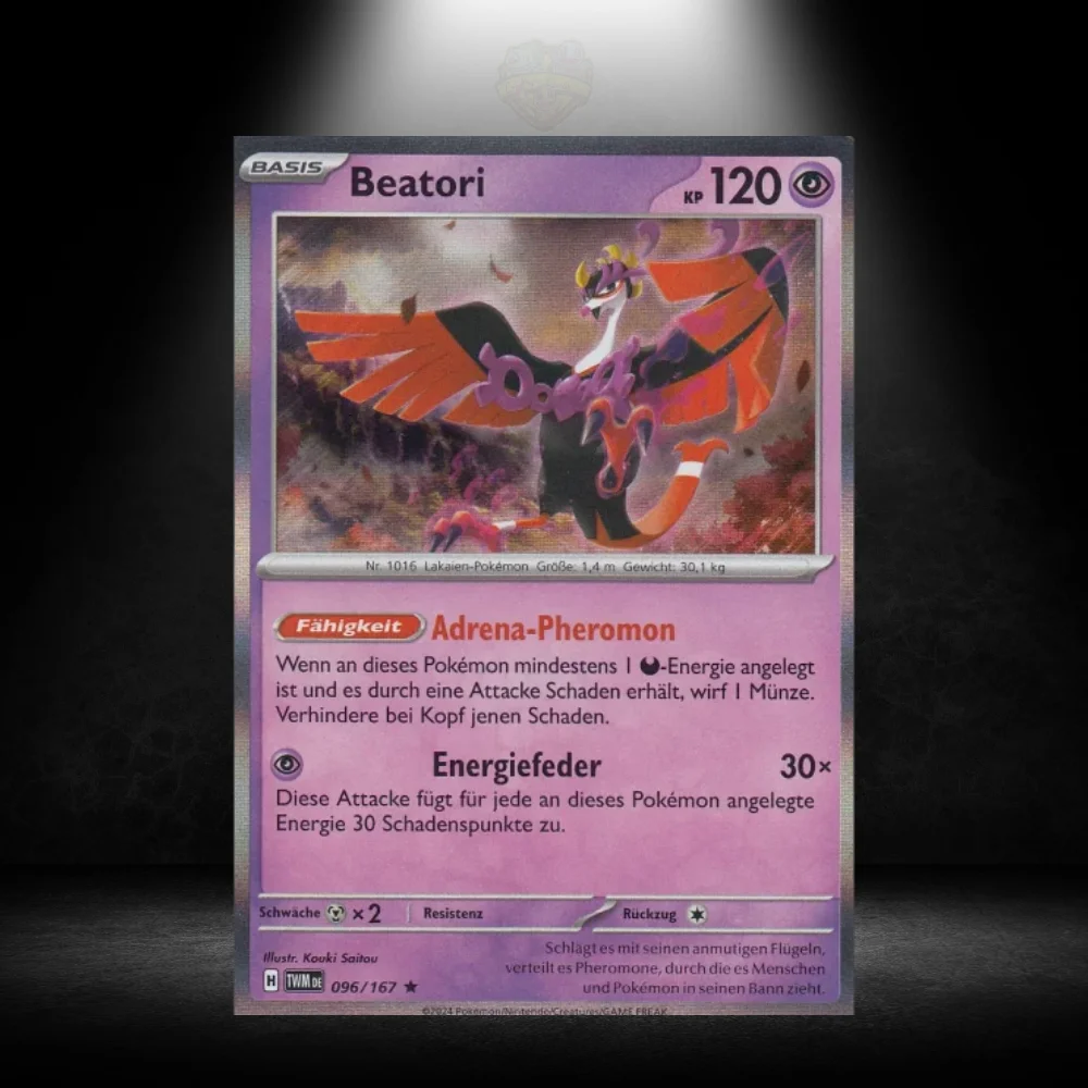 Pokémon Beatori (TWM 096)