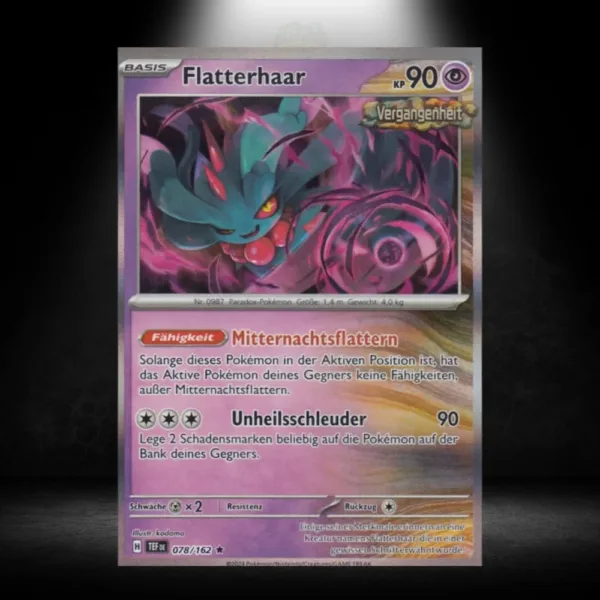 Pokémon Flatterhaar (TEF 078)