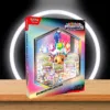 Pokémon KP8.5 Prismatische Entwicklungen Binder Collection