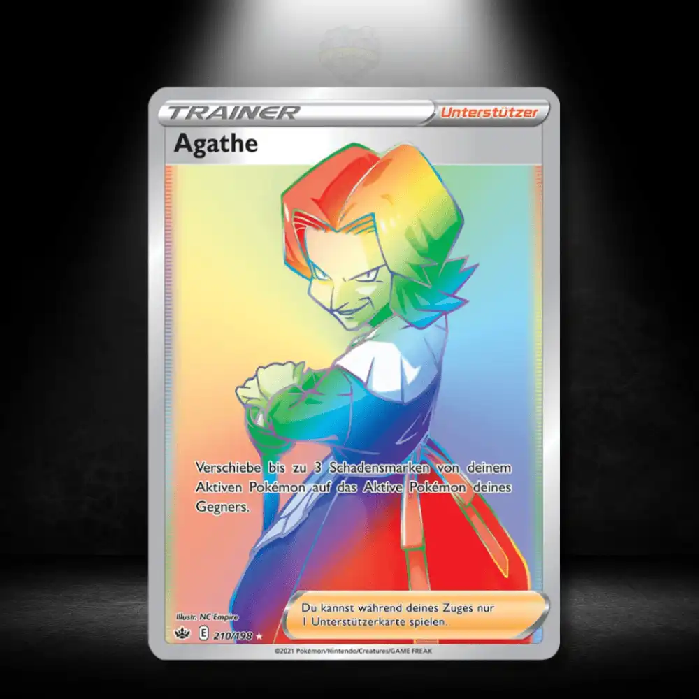 Agathe (CRE 210)