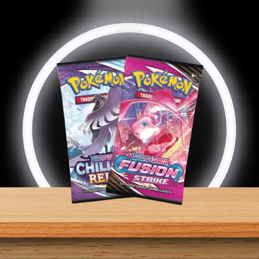 Chilling Reign und Fusionstrike Booster