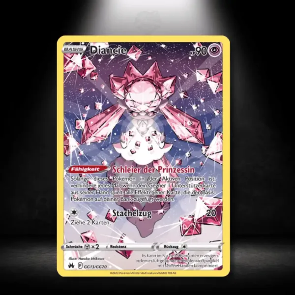 Diancie (CRZ GG13)