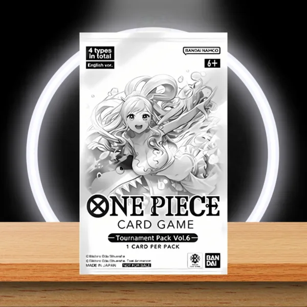 One Piece Tournament Pack 6 Store