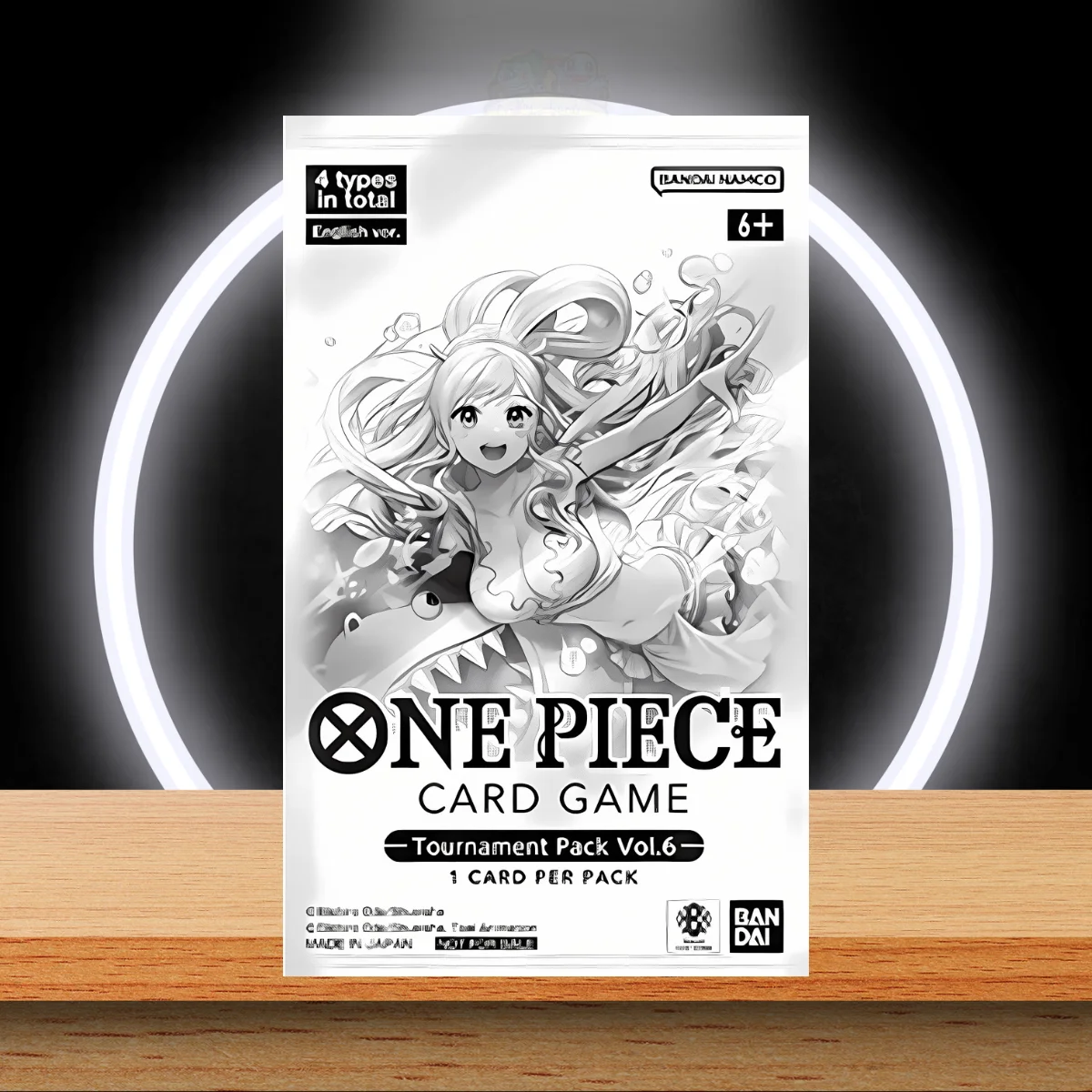 One Piece Tournament Pack 6 Store