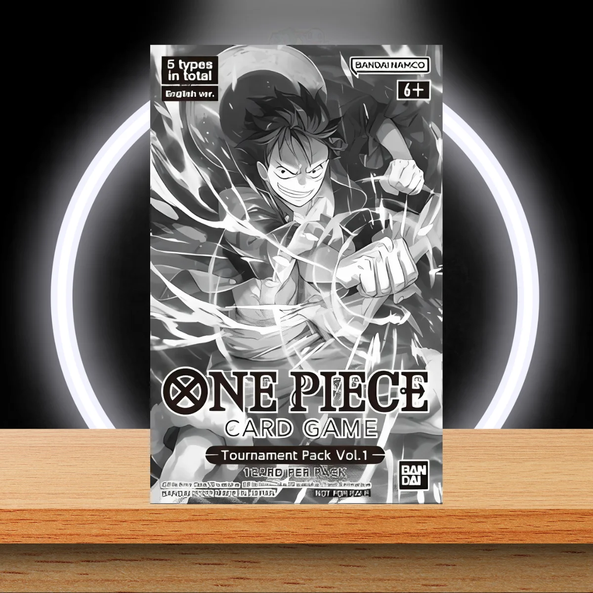 One Piece Tournament Pack Vol.1