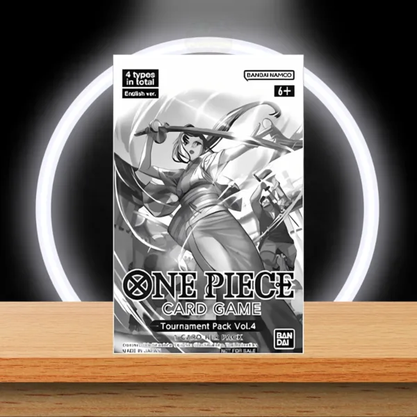 One Piece Tournament Pack Vol.4