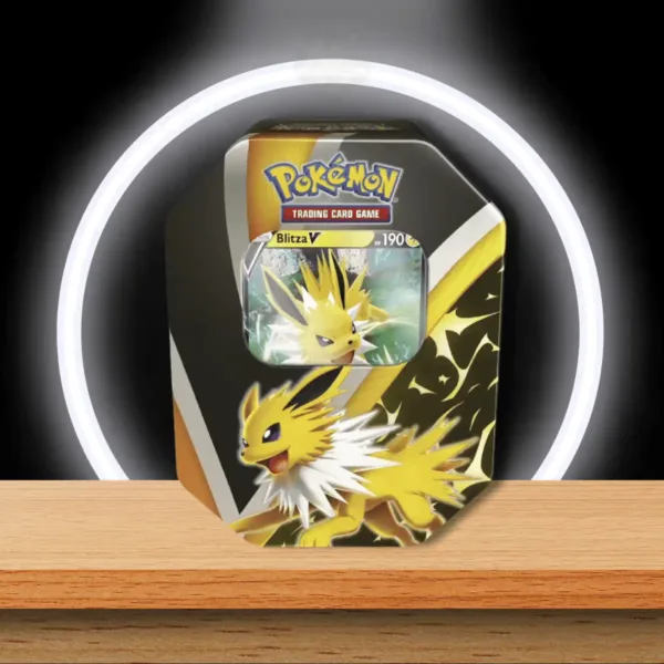 Pokémon Eevee Evolution Tin (ENG)