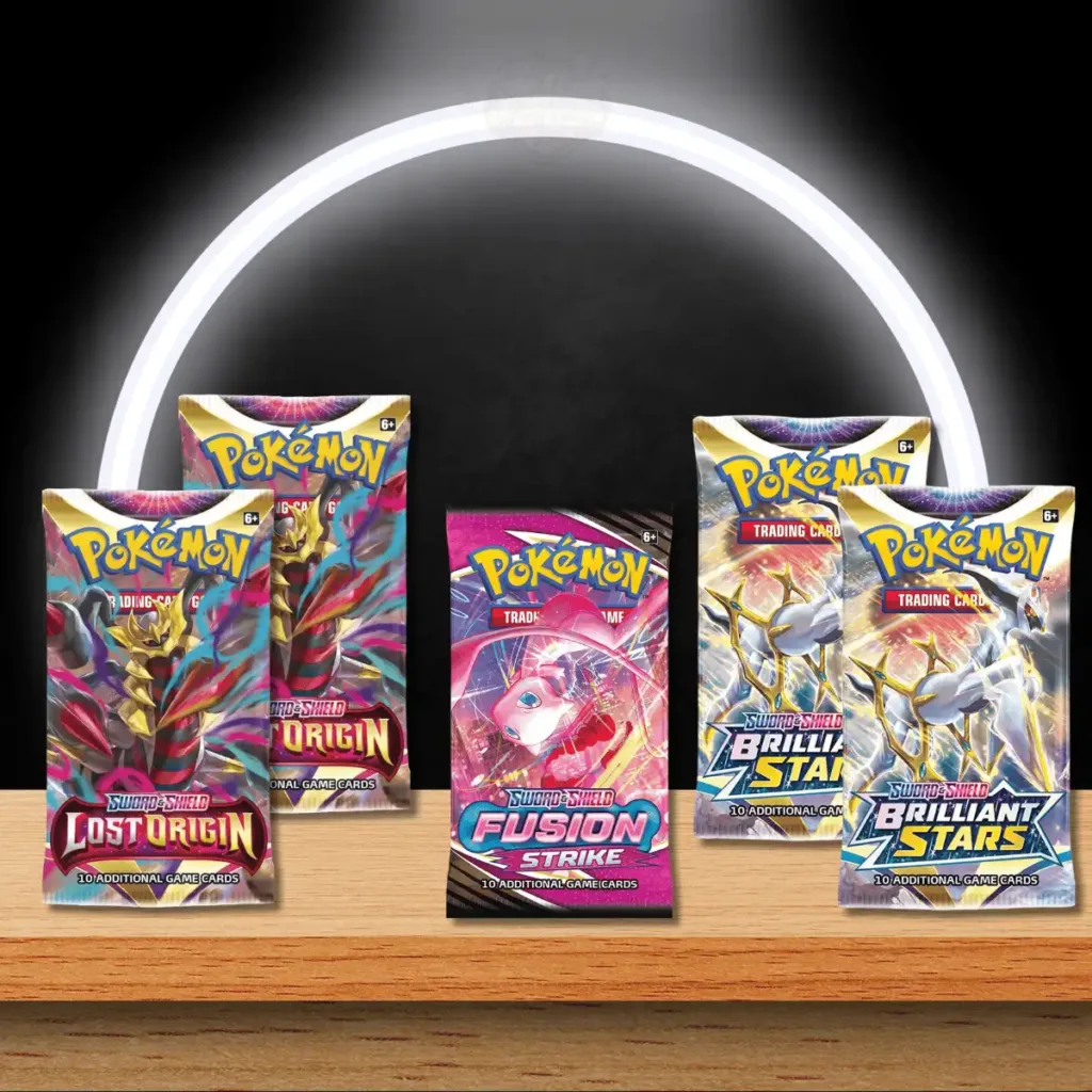 Pokémon Hisuian Zoroark VStar Premium Collection (ENG) Booster