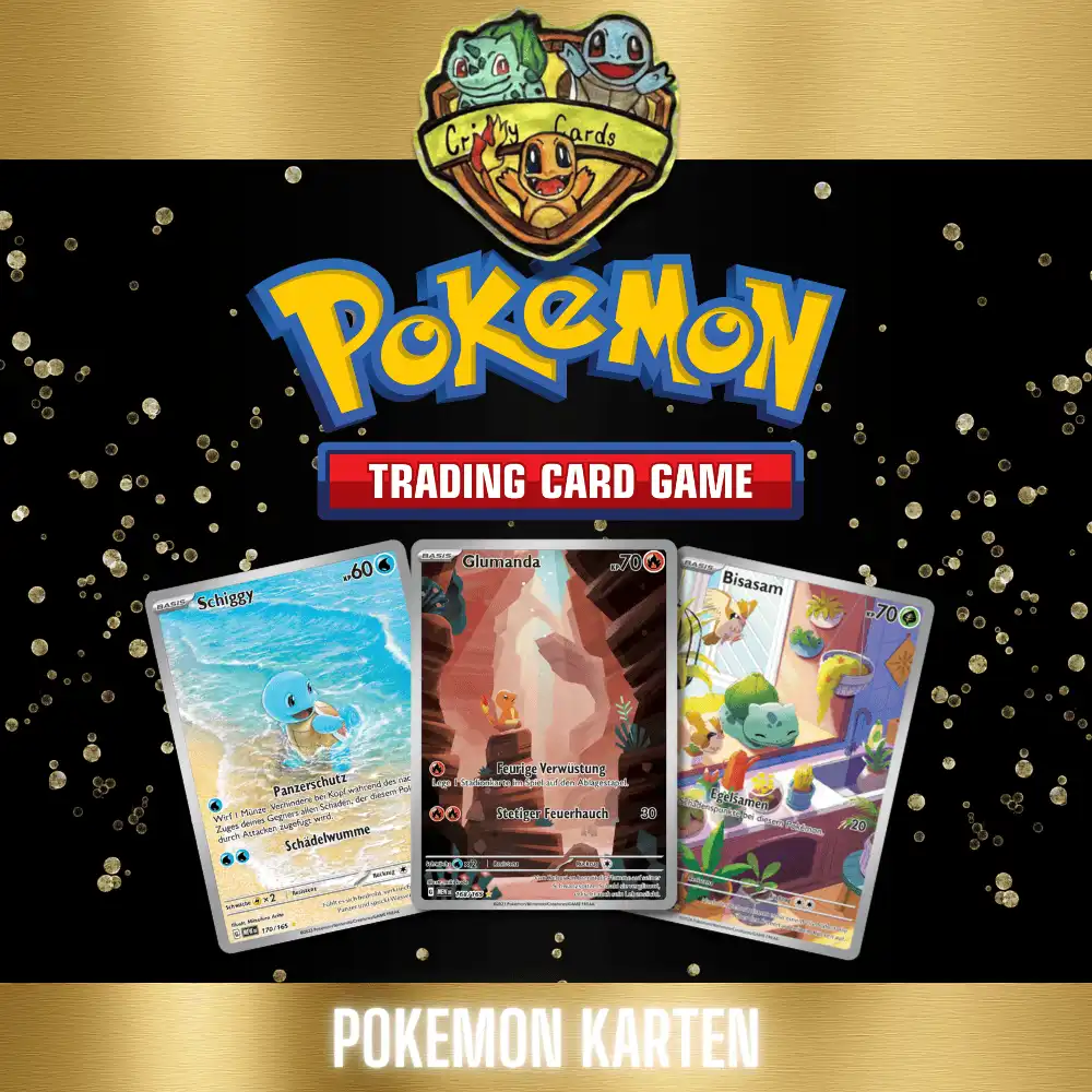 Pokémon Karten kaufen