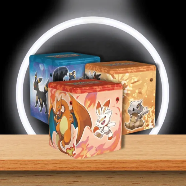 Pokémon Stacking Tin 2022