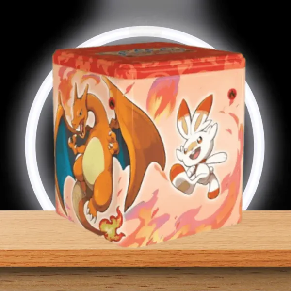 Pokémon Stacking Tin 2022