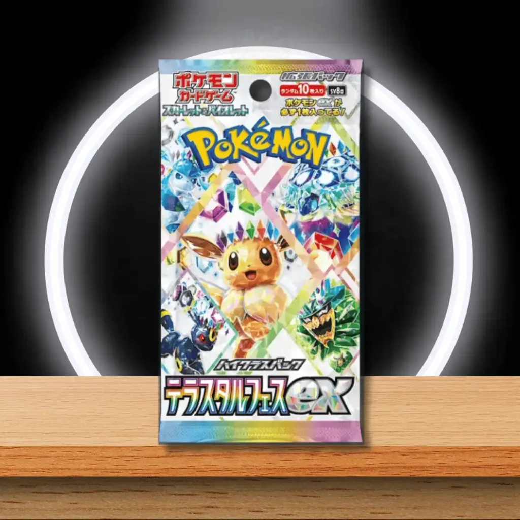 Pokémon Terastal Festival Booster(JP)