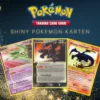 Shiny Pokémon Karten