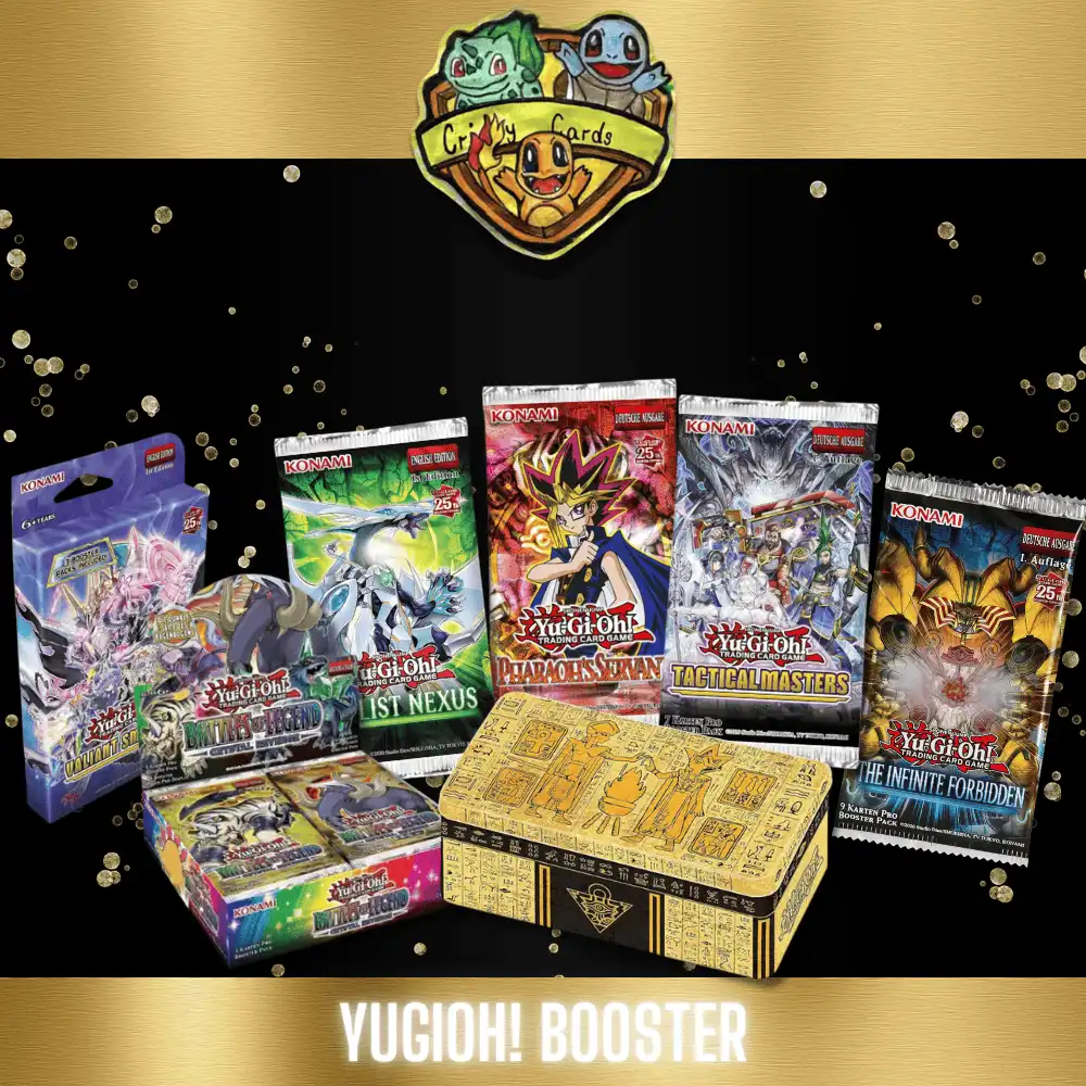 YuGiOh! Booster