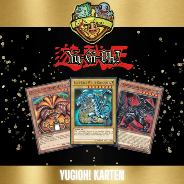 YuGiOh Karten kaufen