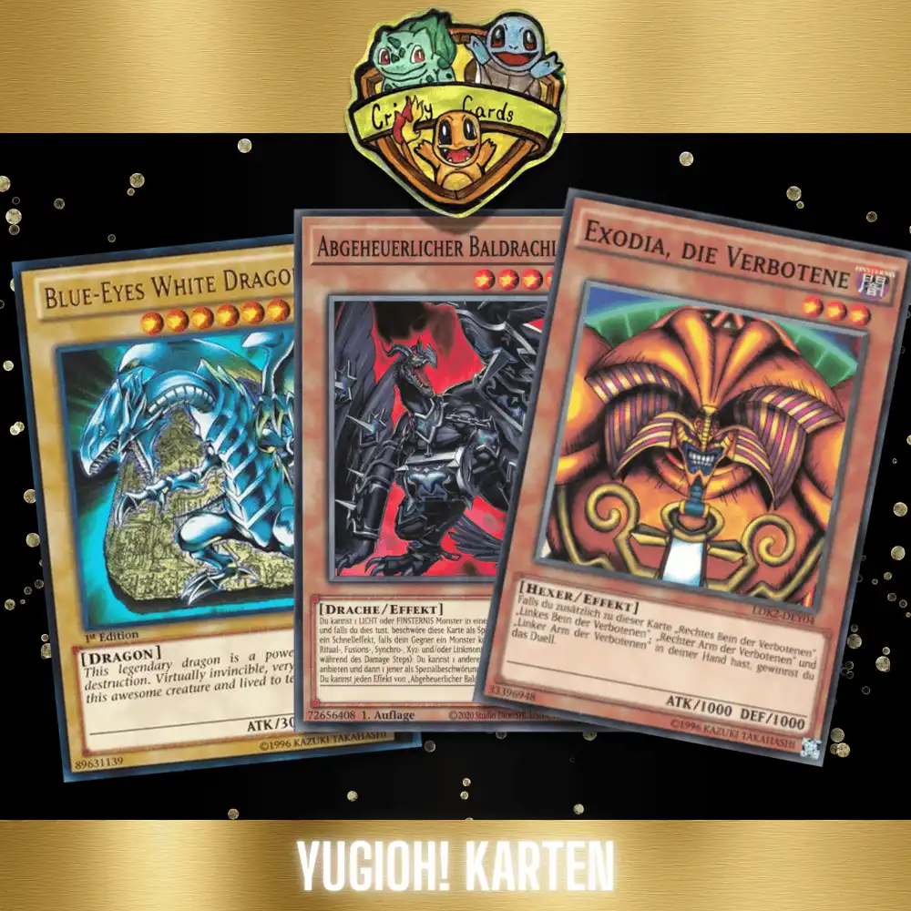 YuGiOh! Karten