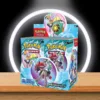 Pokémon Reisegefährten 36er Booster Display