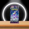 Pokémon Violet EX Booster