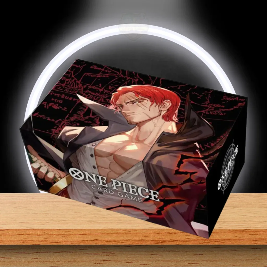 One Piece Storage Box Set - PRB-01 Shanks