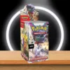 Pokémon Entwicklungen in Paldea 18er Display