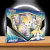 Pokémon Jirachi V Box