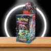 Pokémon Maskerade im Zwielicht 18er Display (DE)