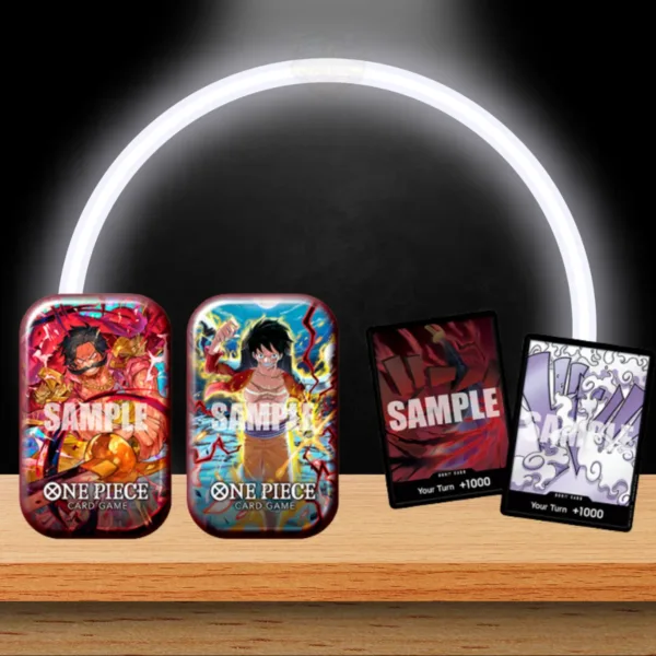 One Piece Tin Pack Set Vol.1 TS-01
