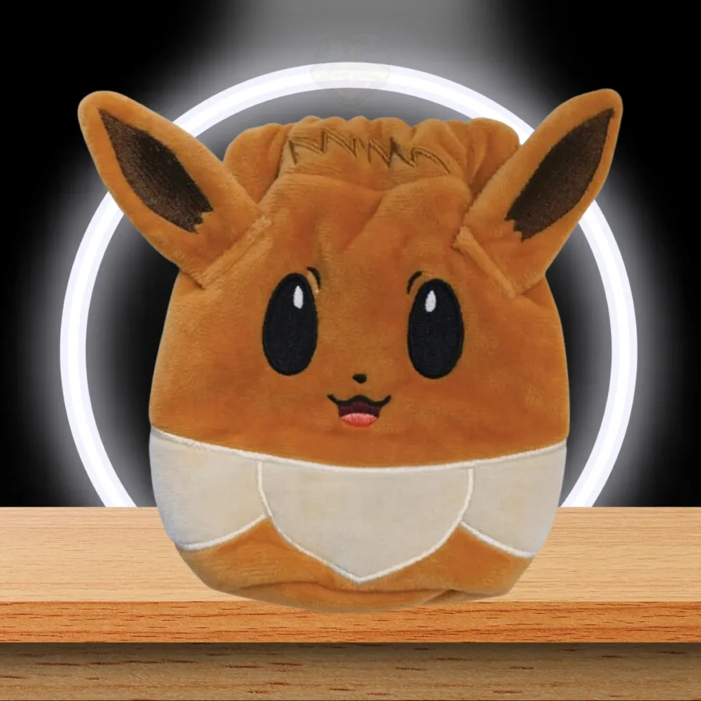Pokémon Prismatische Entwicklungen Evoli Kollektion