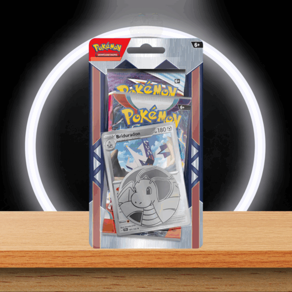 Pokémon 2-Pack Blister Januar 2025