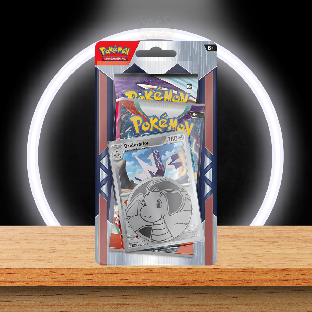 Pokémon 2-Pack Blister Januar 2025