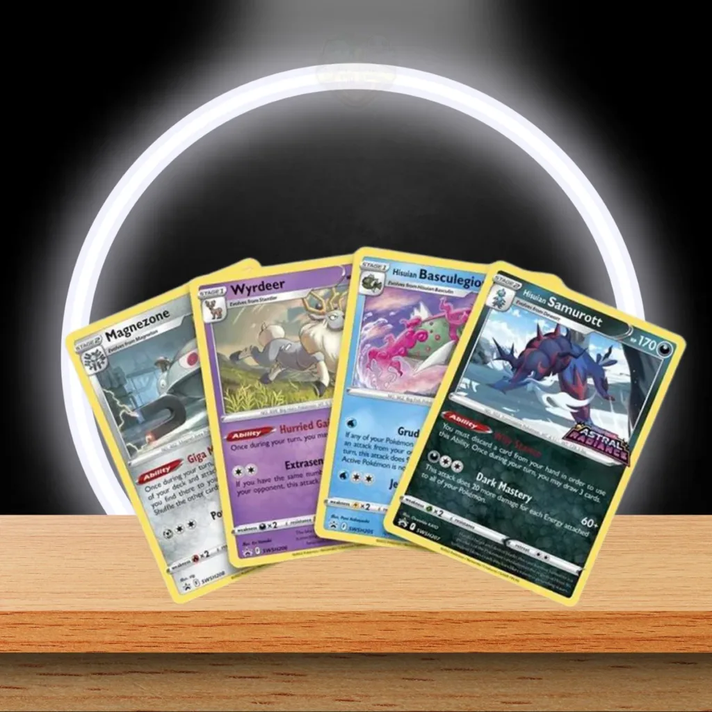 Pokémon Astral Radiance Build & Battle Stadium
