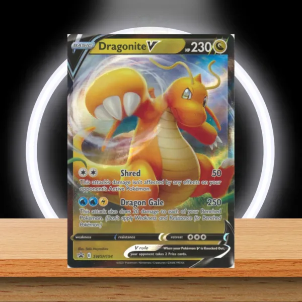 Pokémon Dragonite V Box