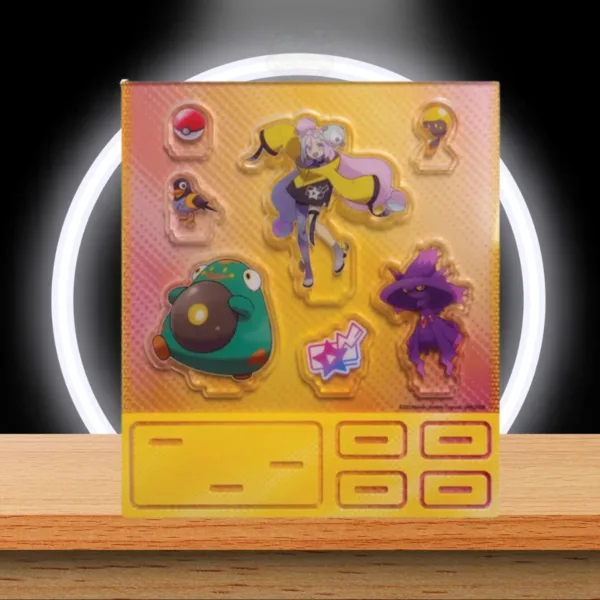 Pokémon Iono’s Bellibolt ex Premium Collection (ENG)